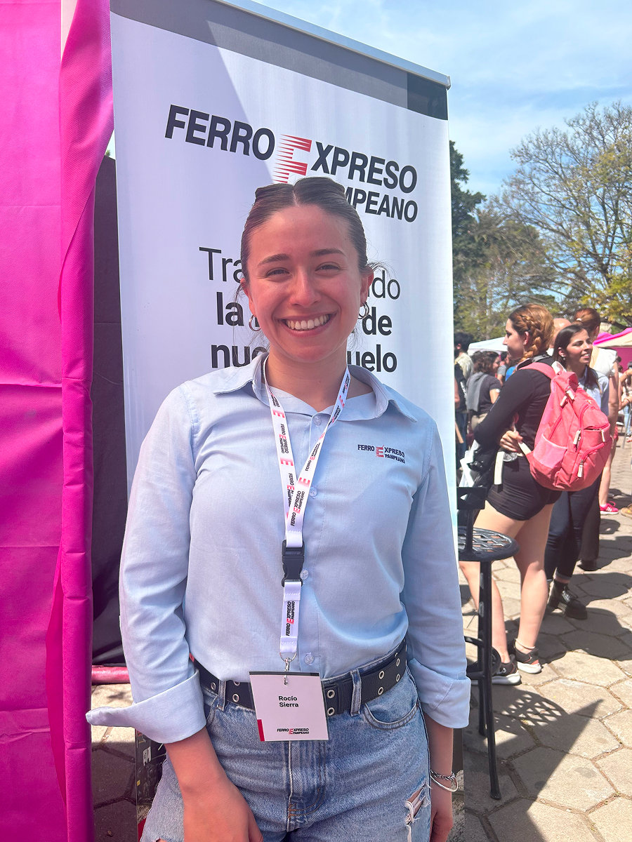 Testimonio de Rocío Sierra, participante de la Práctica Profesional Supervisada en FEPSA.